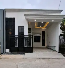 RUMAH MININALIS 72M SIAP HUNI DI TAMBUN UTARA | PERUMAHAN BAYANGKARA