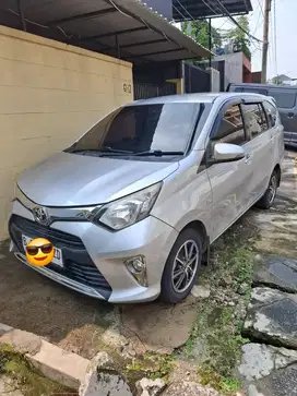 Toyota Calya 2018 Bensin