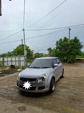 Suzuki Swift ST Tahun 2007 Manual