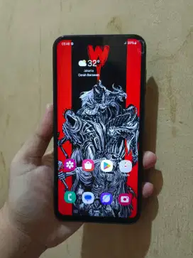 Samsung A15 ram 8/256 Nominus pemakaian wajar nokendala siap pakai