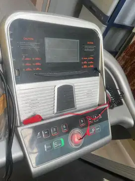 Jual Treadmill Total TL-266