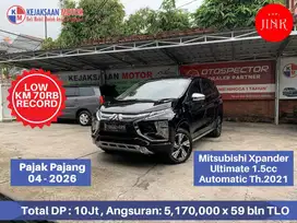 Mitsubishi Xpander Ultimate 1.5cc Automatic Th.2021