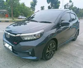 Cash Facelift Brio RS 2023 AT