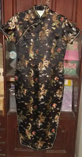 Dress Cheongsam Made in China