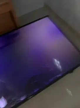 TV SAMSUNG LED 48 INCH MINUS LCD BERMASALAH