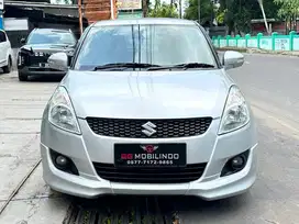 Suzuki Swift 1.4 GX MT Th 2013