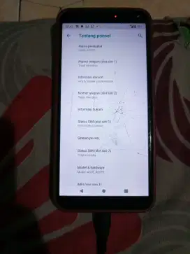 Asus Zenfone max pro M1 4/64