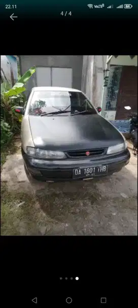 Timor 1997 dijual
