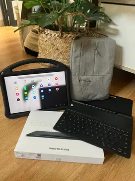 Samsung Galaxy Tab S7 FE 5G - NO MINUS BANYAK BONUS
