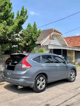 Honda CR-V 2013 Bensin