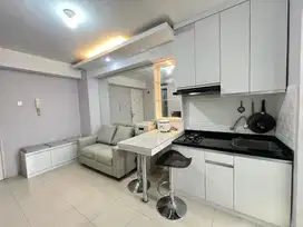 READY SEWA 2BR FF TAHUNAN MURAH APARTEMEN BASSURA CITY TOWER DAHLIA