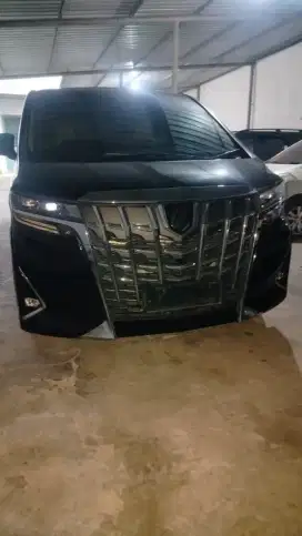 Jual Mobil Alphard 2023 kondisi istimewa