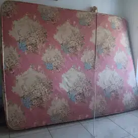 Matras springbed uk 160x200 5 kaki