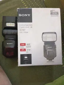 Sony Flash HVL-F60M