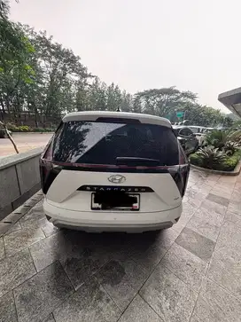 Hyundai Stargazer 2022 Bensin