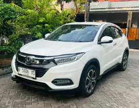 HRV SE Tipe Atas Keyless LOW KM 80Rb Record Resmi Pajak Hidup TERMURAH
