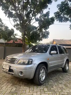 Ford Escape 2007 Bensin