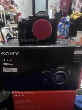 Sony A7R Mark III