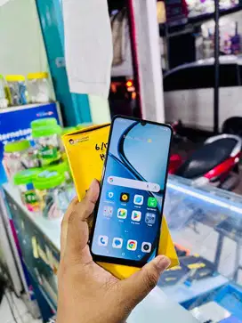 Realme Note 60 6/128 Fullset