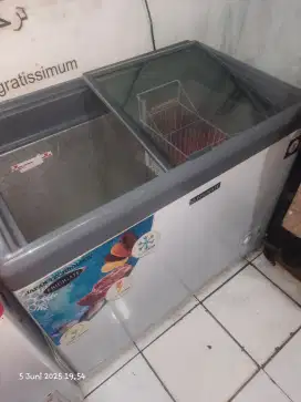 Freezer frigigate 200 lt