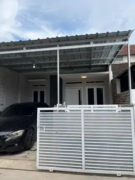 Dijual Rumah Baru Permata Biru Cinunuk Cibiru Bandung Timur SHM