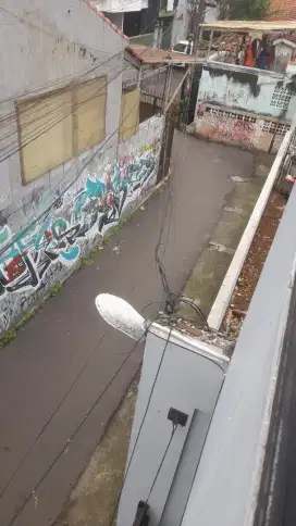 Di sewakan rumah Pribadi