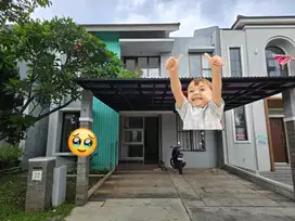 DIJUAL MURAH TURUN HARGA RUMAH DI ALAM SUTERA