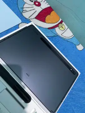 Samsung Tab S7 128Gb full sett