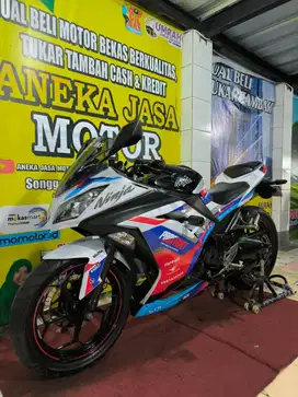 Ninja 250 Fi ABS 2013 AJM