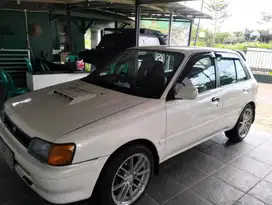 Toyota Starlet 1991 Bensin