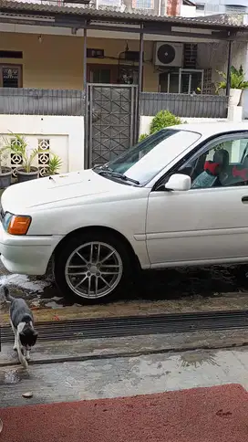 Toyota Starlet 1991 Bensin