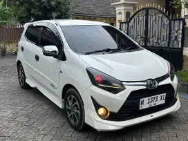 Agya 1.2 TRD AT Facelift IRIT Pajak Hidup LOW KM Siap Pakai TERMURAH