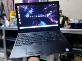 DELL Precision 7530 Core I7 8850H Ram 16GB Nvme 512GB Quadro P2000