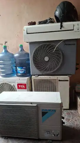 Jual-beli AC bekas seken
