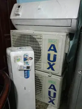 Ready ac second 1/2 pk sampe 1 pk
