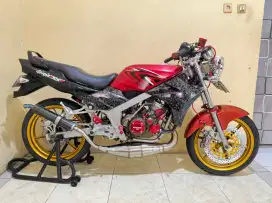 Kawasaki Ninja SS 2011 Asli Modif Hedon