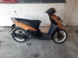 yamaha mio smile 2010