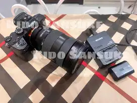 PAKET LENGKAP STUDIO FOTO Kamera Sony, Lensa Sony, Flash Sony, Godox