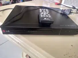 LG DVD player original