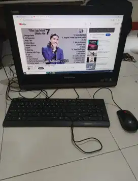 PC All in One (masih mulus)