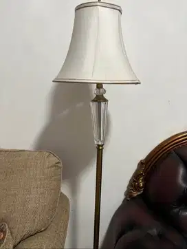 Jual Lampu Standing & Lampu Meja, Minus Ada di Foto, Pejaten Timur