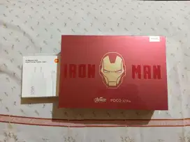 Xiaomi Poco X7 Pro Ironman Special Edition
