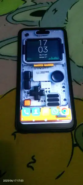 Xiaomi Redmi 10A Ram 4+1/64Gb Fullset