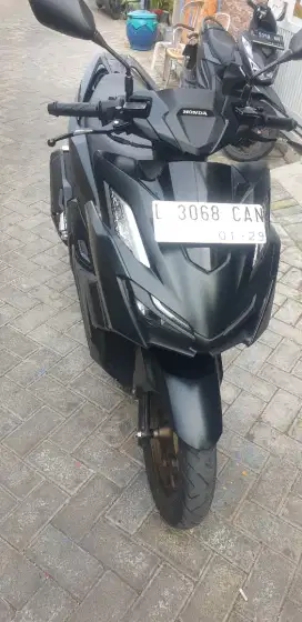 Vario 160 ABS th 2024 istimewa pjk baru