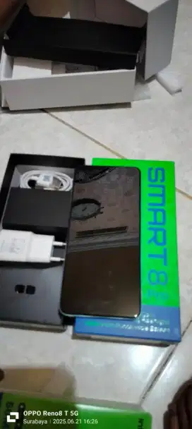 Smart 8 pro 8/128