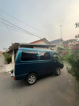 Suzuki Carry Futura 2000