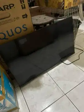 Smart tv samsung pakai 3 bulan