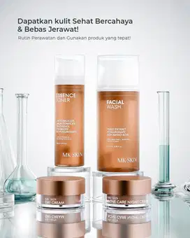 Acne series Mk skin