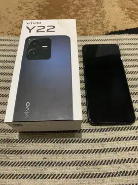 Vivo Y22 RAM 4/64