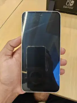 Samsung S23 FE 5G 8/128GB resmi Sein hp charger mulus pemakaian